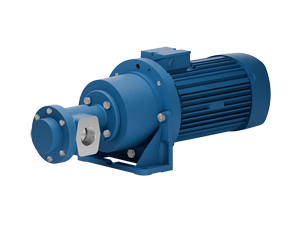 FOM Electric gear pump