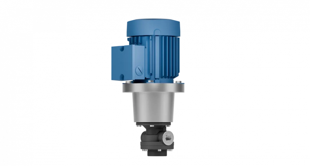 Electric gear pump Electric gear pump series FOM