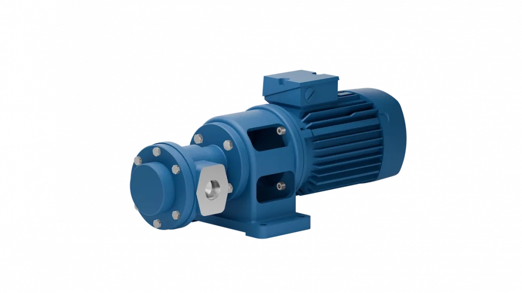 Electric gear pump Electric gear pump FKM series