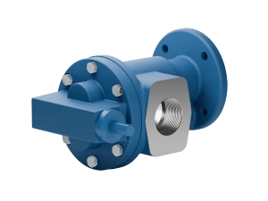 Gear pumps from Linn-Pumpen