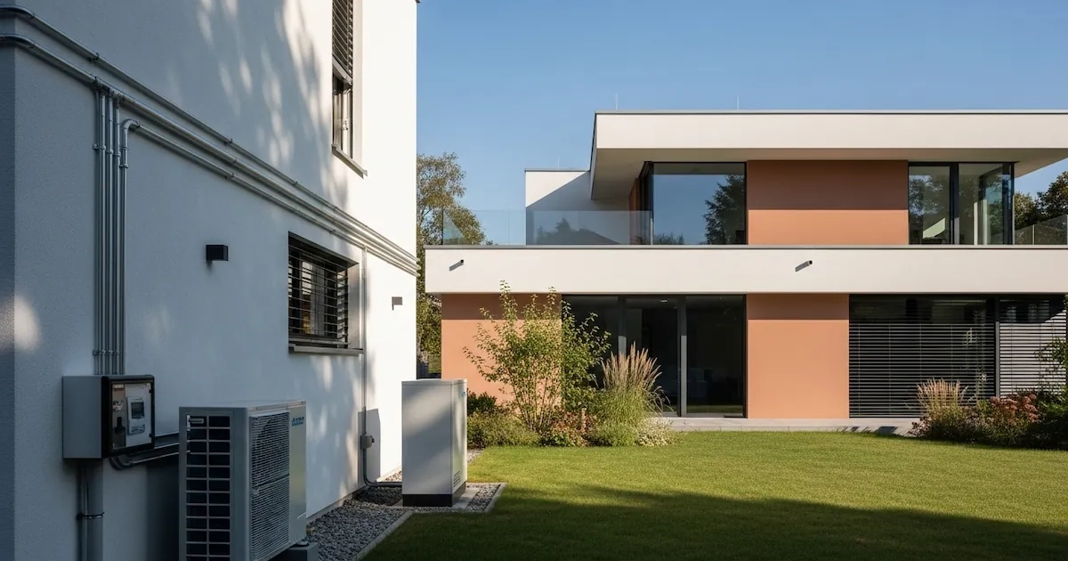 Pumpenanwendungen nach Branchen am Beispiel der Haustechnik mit Lösungen für Wasserversorgung.