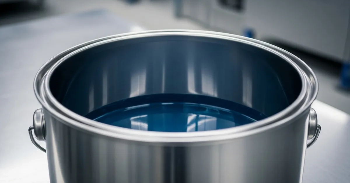 Pumpenanwendungen nach Branchen in der Farben- und Lackproduktion mit Pumpentechnik für viskose, empfindliche oder lösemittelhaltige Medien